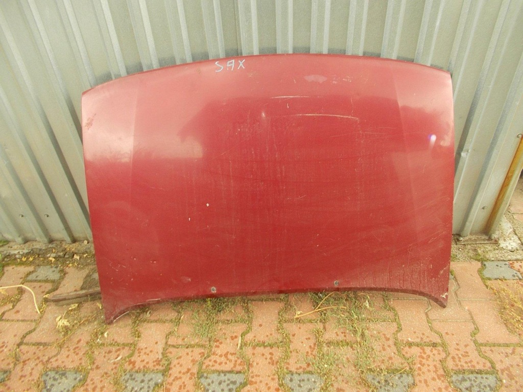 Купить Citroen saxo капот