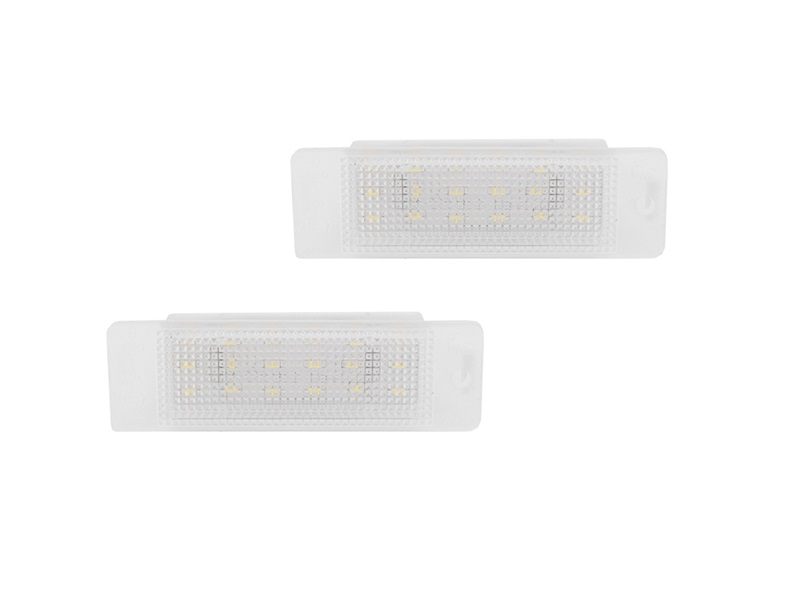 фото №1, Підсвітка номерного знака led opel astra gsi i calibra