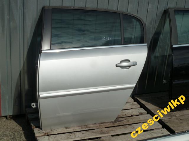 фото №1, Двері ліва задні z157 opel signum