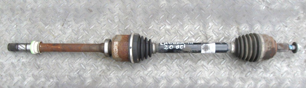 фото №1, Laguna iii 2.0 dci приводной вал правая длинная