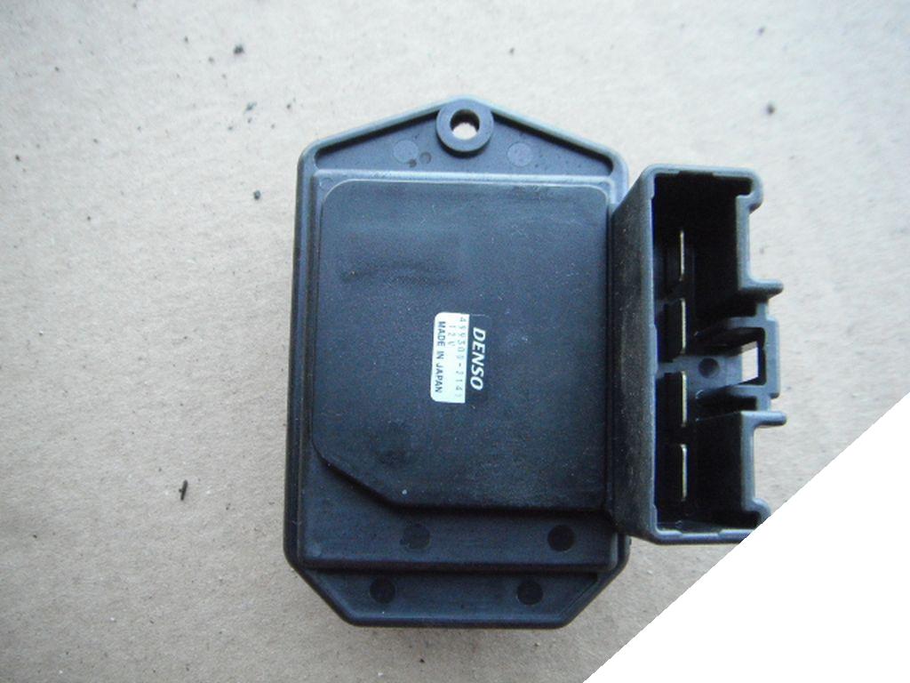 фото №1, Cadillac cts 3.2 05r резистор вентилятор