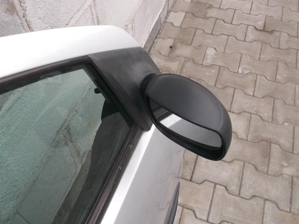 фото №1, Дзеркало праве механічний citroen c2 -доставка-