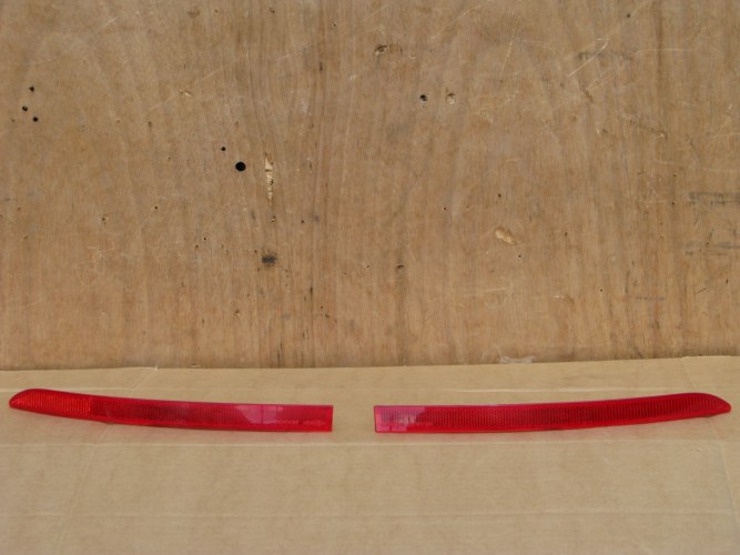 фото №1, Vw tiguan 5n 2007- відбивач бампера правий oryg