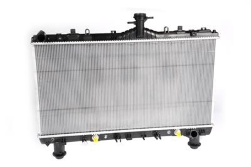 фото №1, Радіатор wody lift chevrolet camaro 3.6 2012-2015