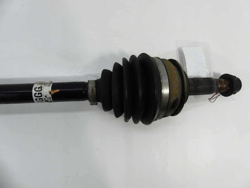 фото №3, Yaris ii 09-11 приводной вал правая 1.4d4d