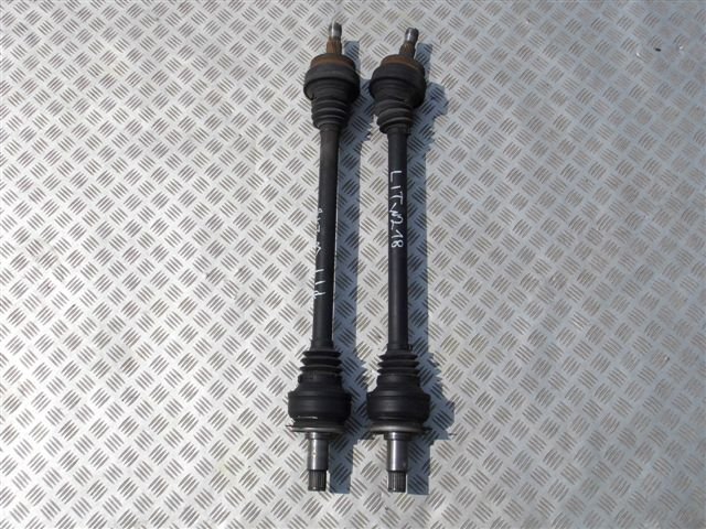 фото №1, Mercedes cls w218 cls400 привідний вал привідний вал задня задня