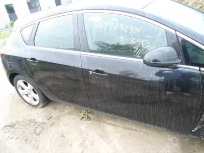 фото №1, Opel astra j iv hb скло двері права