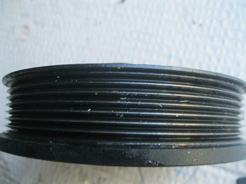 фото №3, Шків lexus rx450 3.5i hybrid