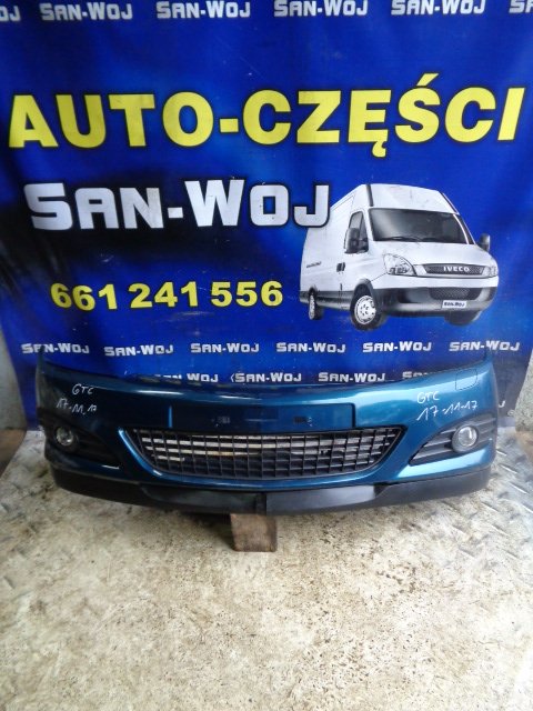 Купить Opel astra 3 gtc 04-13 бампер