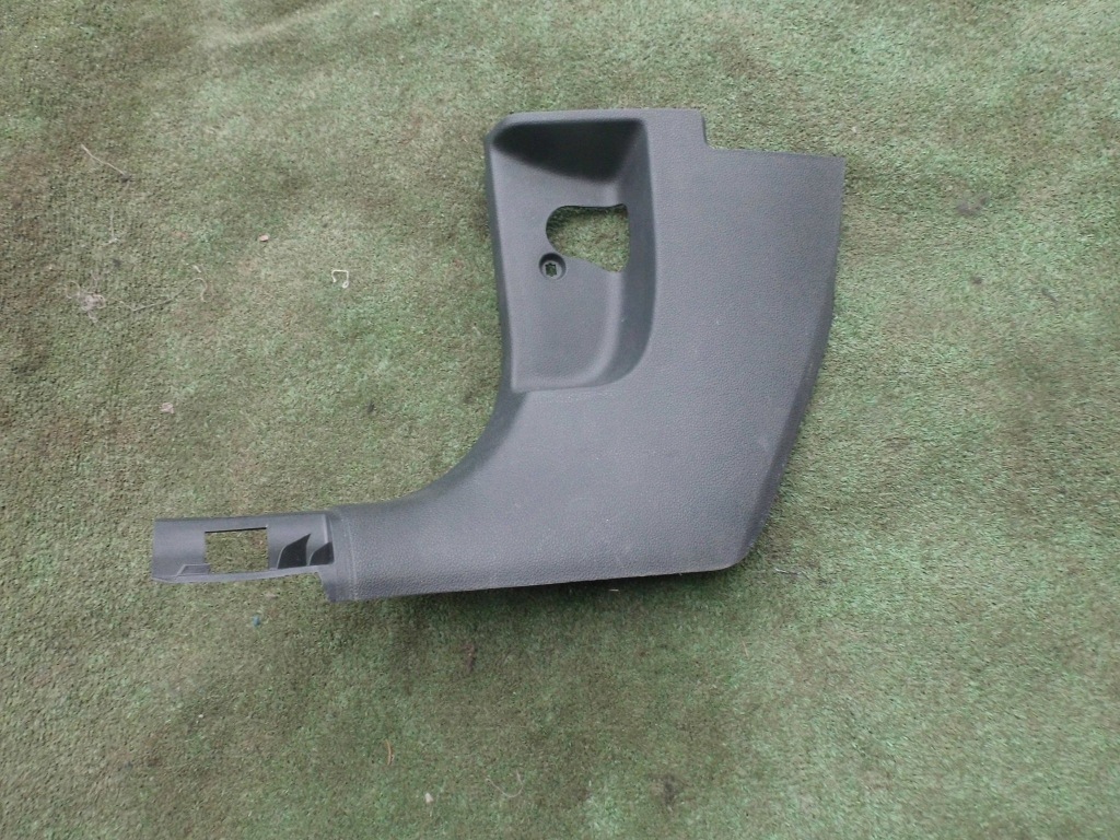 фото №1, Захист стійка поріг 3v0863483 superb iii 3v ліва