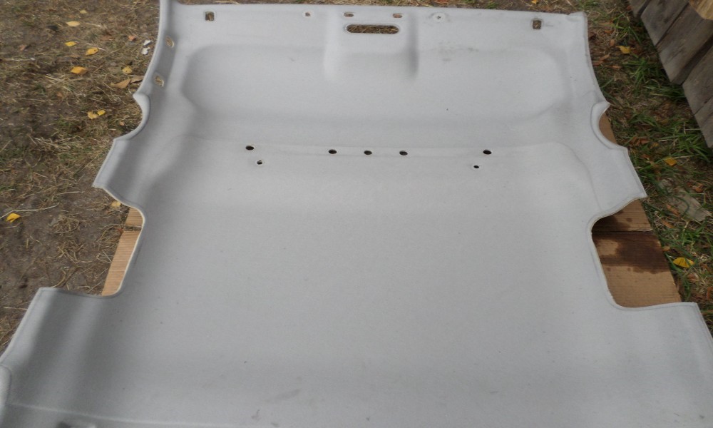 фото №1, ! dacia logan kombi mcv потолок потолок !