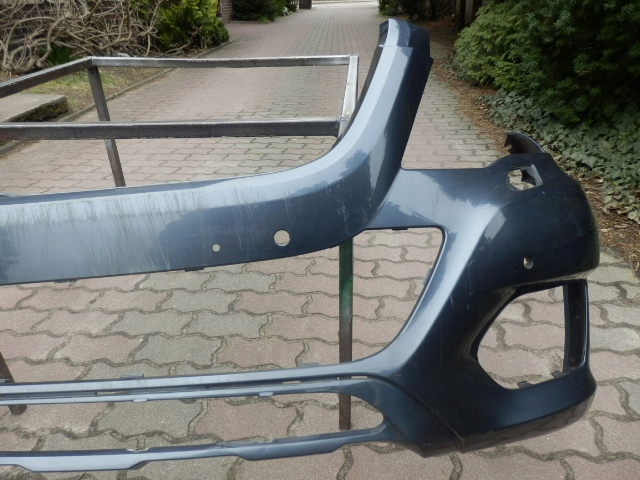 фото №8, Бампер перед передний mercedes glk w204 poznań