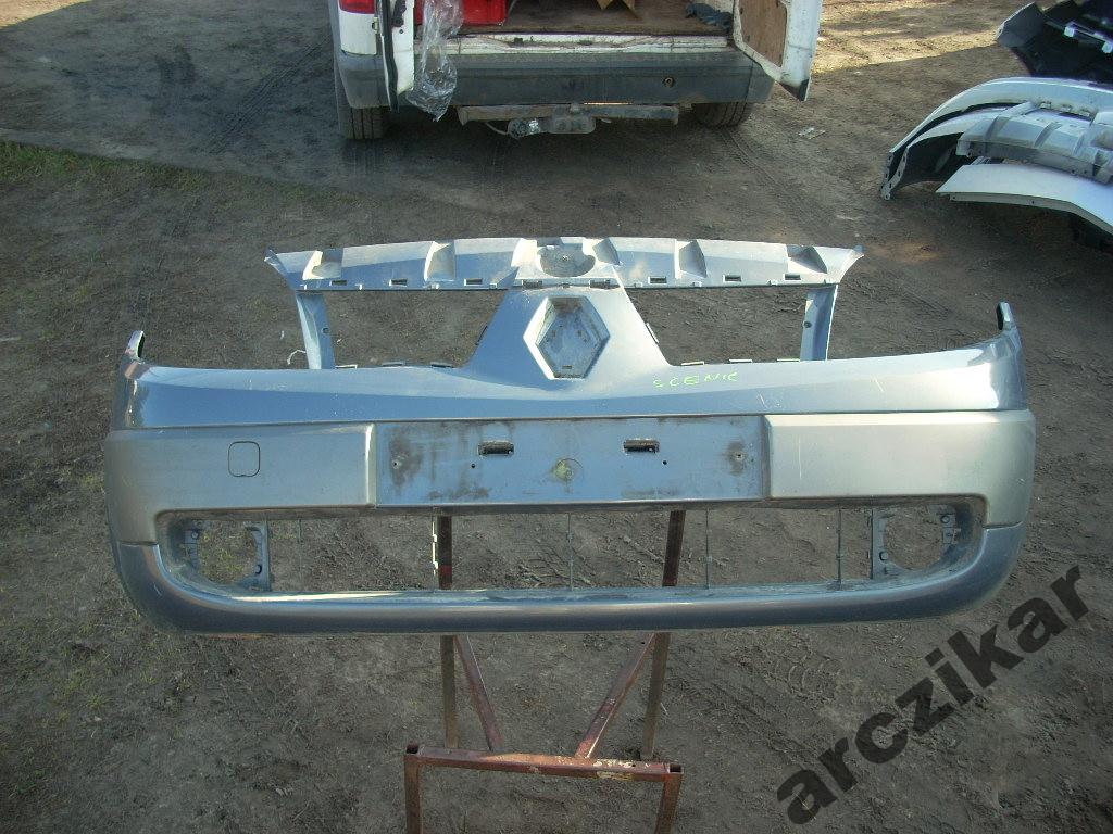фото №2, Бампер перед передний renault scenic ii