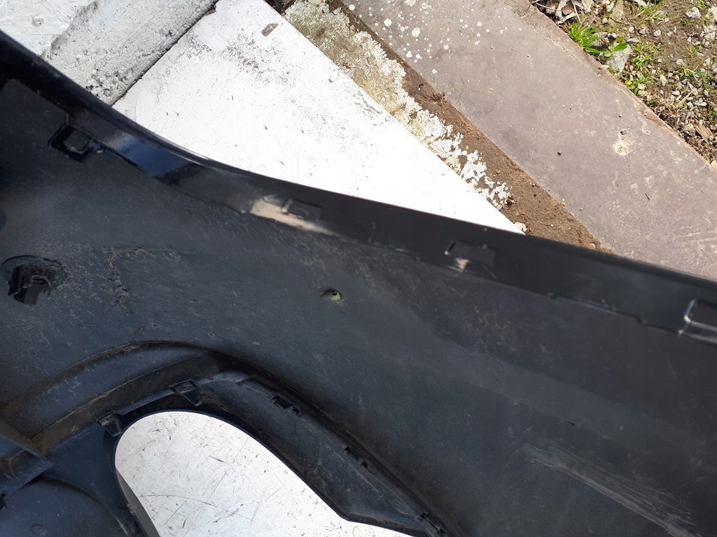 фото №13, Audi a5 8t8 sportback 11-14 бампер задний задняя pdc