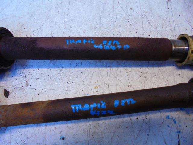 фото №4, Привідний вал права trafic vivaro