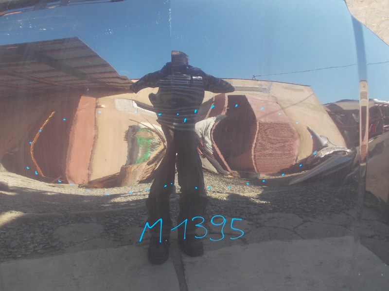 фото №6, Капот citroen c5 04-08