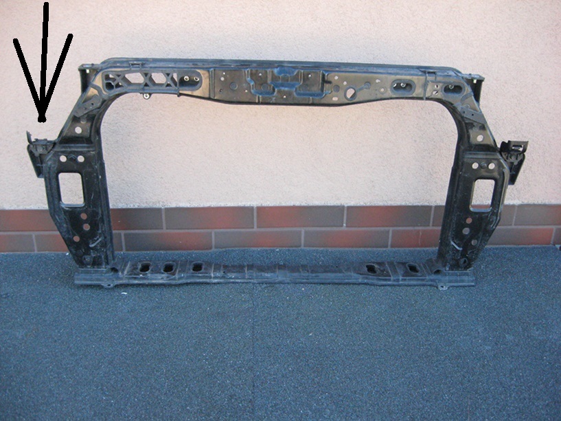 фото №1, Pas передний --- kia rio iii - iv - 12-17