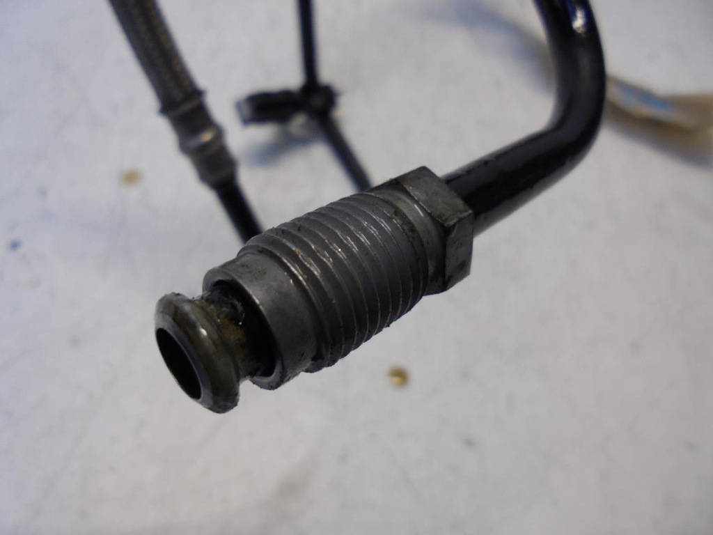 фото №8, Шланг тормозной jaguar xf 2.7 d