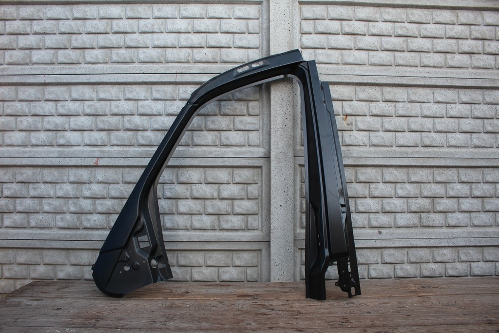 фото №1, Порог блок двигателя левый mercedes sprinter crafter 06-17