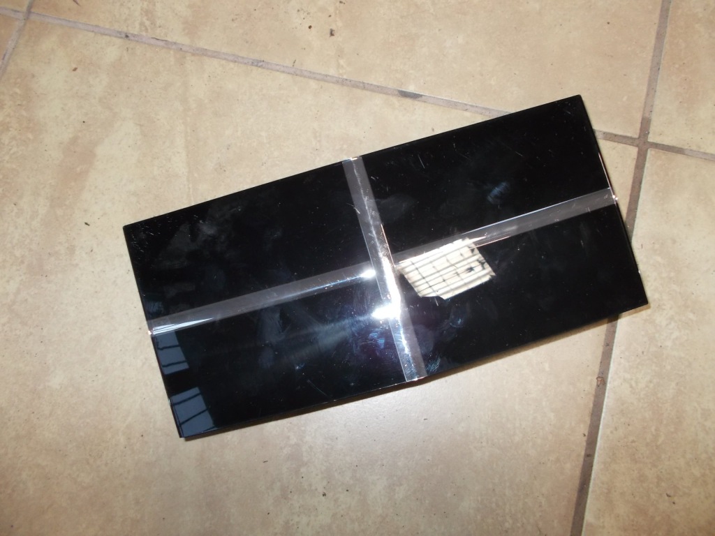 фото №1, Заглушка решітка distronic mercedes w222 oryg.