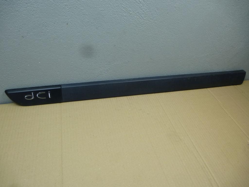 фото №1, Молдинг двері ліва перед renault scenic ii 2