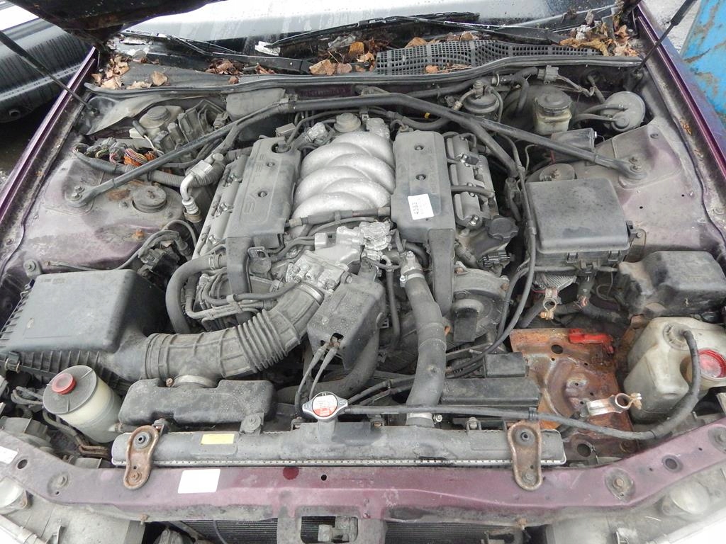 фото №8, Honda legend перемикач світла комбінований