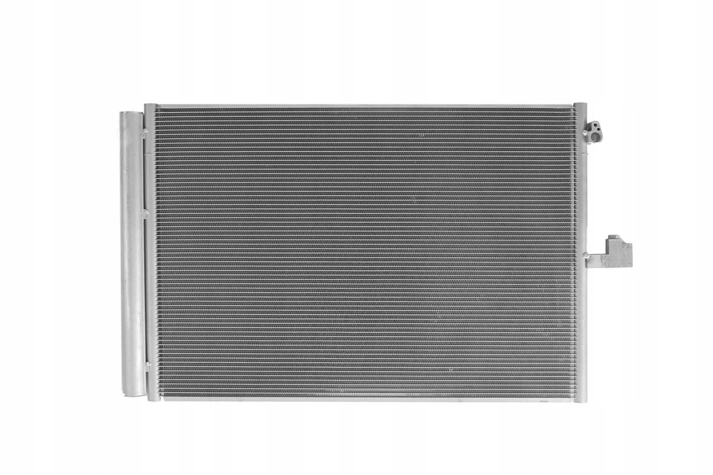 фото №1, Nowa радіатор кондиціонера mercedes sl r231 12-