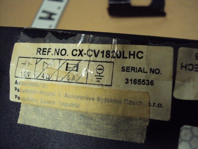 фото №4, Чейнджер cd vw touareg