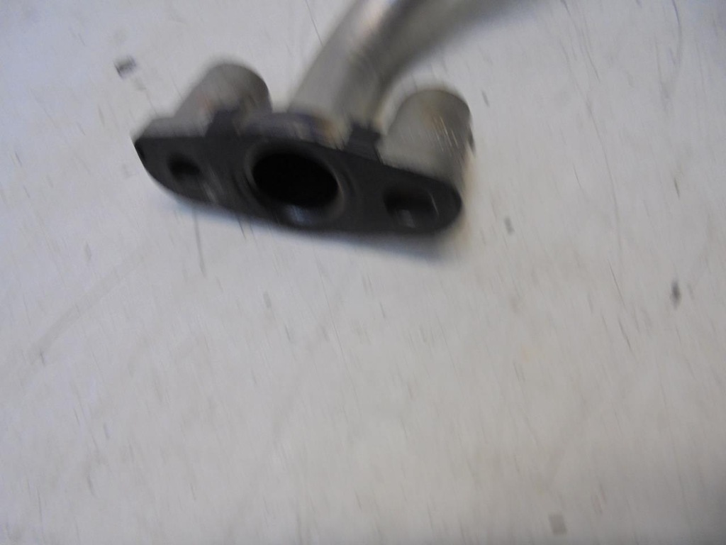 фото №3, Труба трубка турбіни sandero stepway 0.9 tce