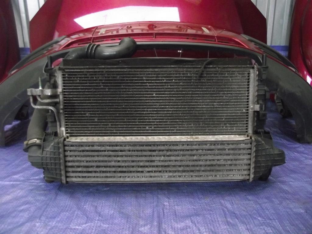 фото №1, Focus mk2 c-max 2.0tdci радіатор комплект радіатор