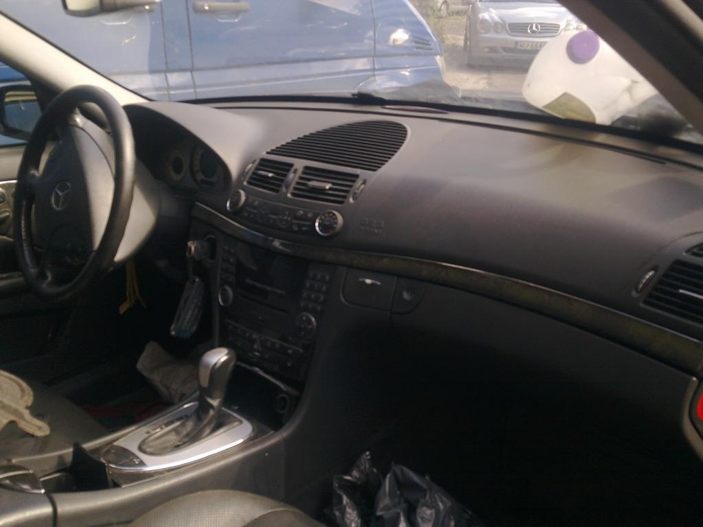 фото №1, Mercedes-benz оригінальний номер подушка безпеки пасажира