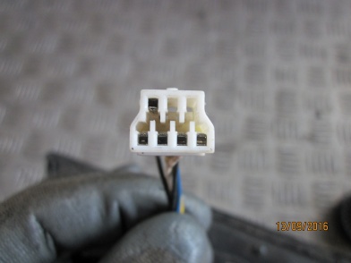 фото №13, Зеркало левый перед mitsubishi galant viii