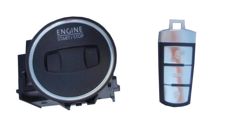 фото №1, Ap замок запалювання ключ 3c0905843t cc passat b6 b7 cc