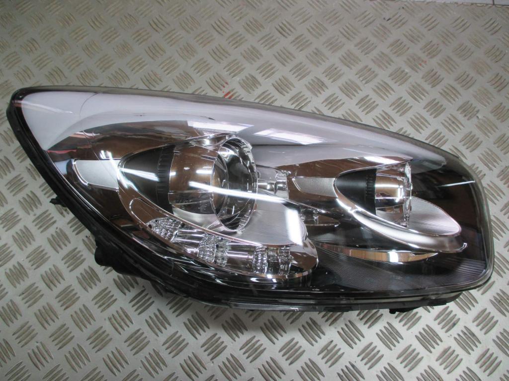 фото №1, Лампа правая передняя kia picanto led 11r-