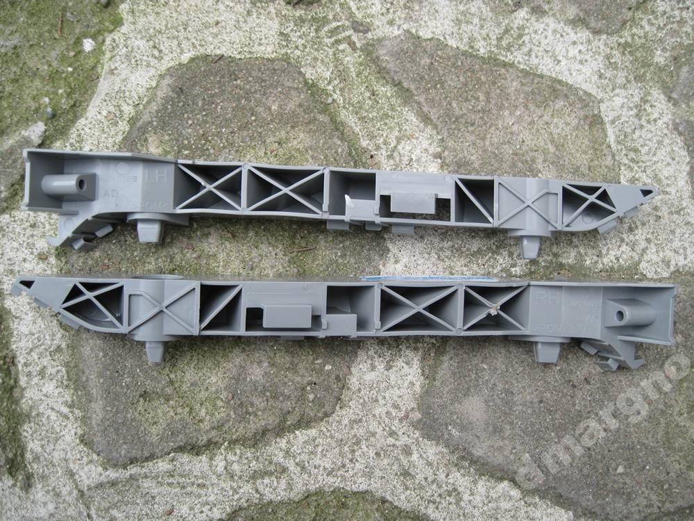 фото №1, Mazda 2 mazda2 ii 03-07 напрямна кронштейн лівий правий