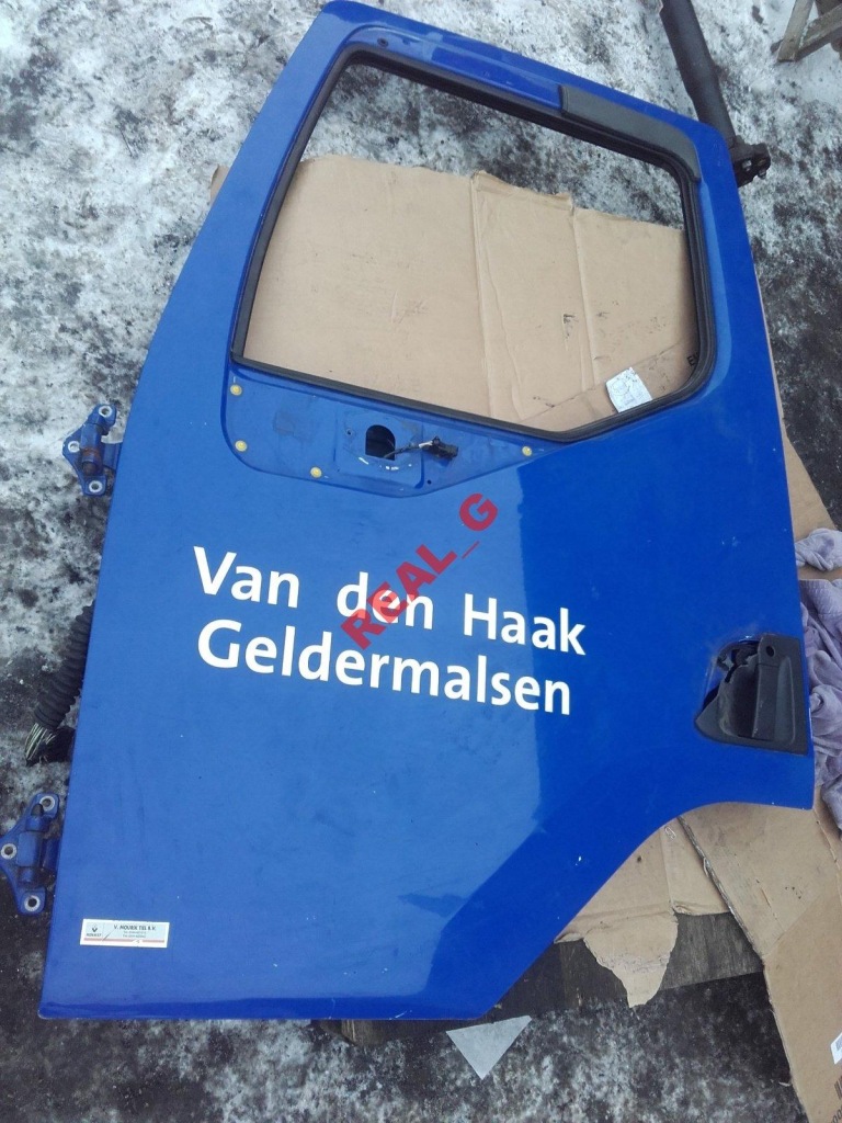 Купити Двері midlum premium daf lf volvo fl прямі ліва