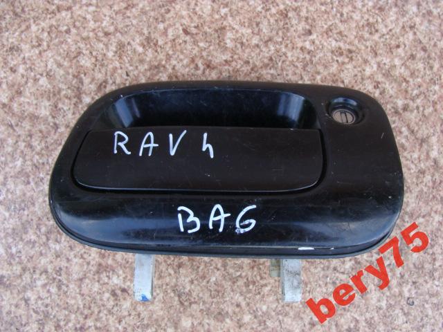 фото №1, Toyota rav 4 rav4 02r ручка багажника