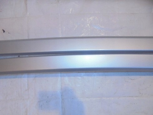 фото №3, Peugeot 2008 рейлінг рейлінги дахові комплект хром