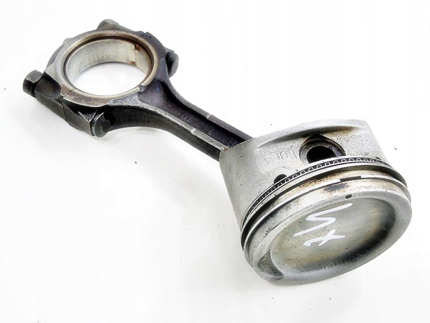 фото №1, Шатун поршень hyundai 1.0 12v atos