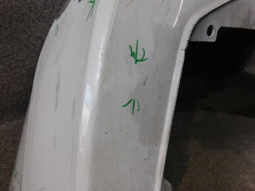 фото №7, Honda civic ufo ix kombi бампер задний задняя