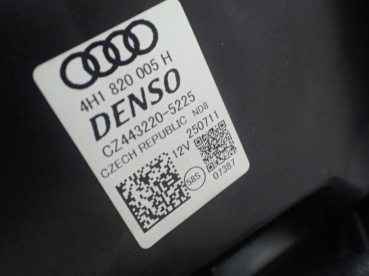 фото №6, Audi a8 s8 d4 4h обігрівач повітродувка 4h1820005h