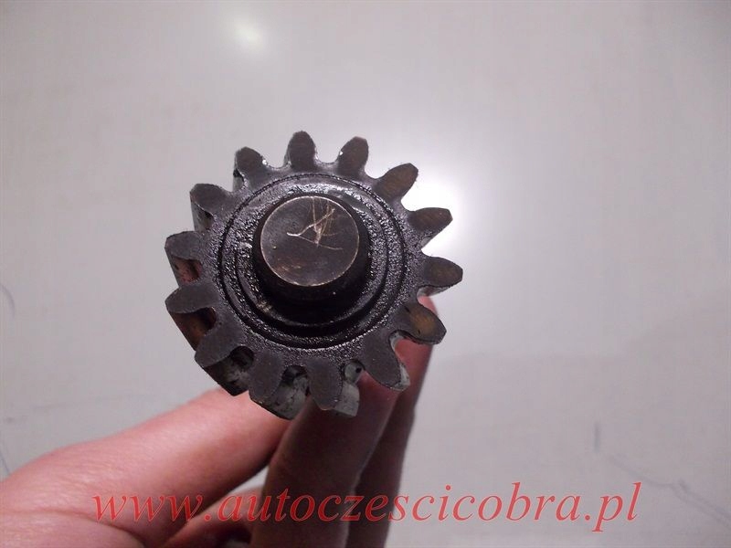 фото №4, Mazda rx-8 1.3 192km 03-08 привід вал насоса оливи