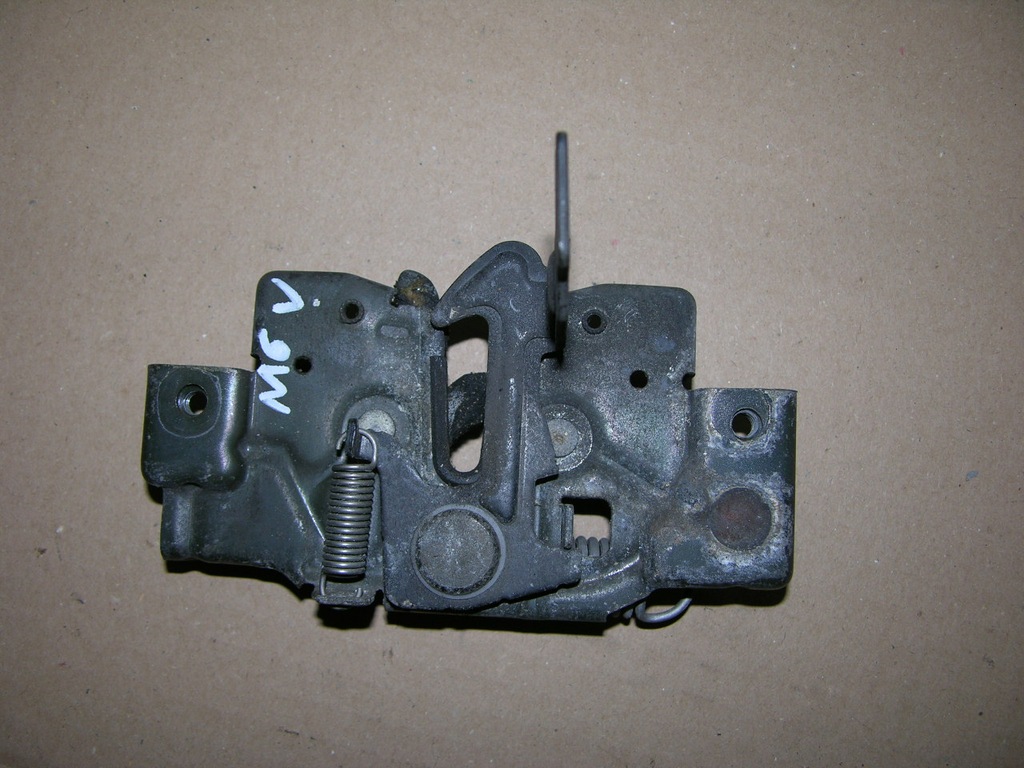 фото №2, Mazda6 mazda 6 m6 02-05 замок капот