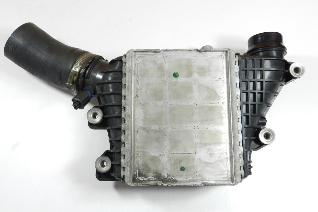 фото №1, Интеркулер jaguar xe range rover evoque 2.0d