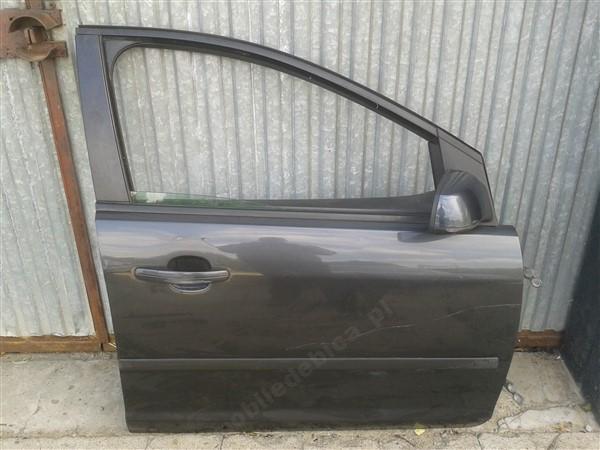 фото №1, Двері праве передні ford focus 2 mk2 5d hb h4