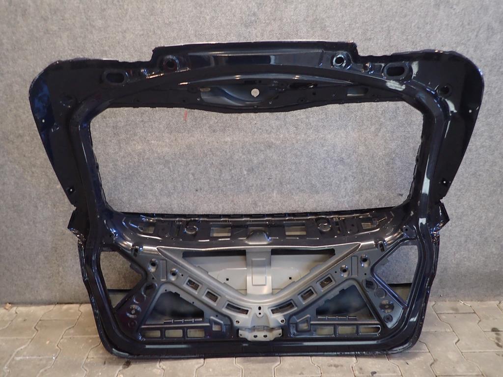 фото №4, Кришка багажника задня задня bmw 2 f45