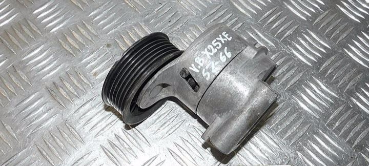 фото №1, Opel vectra b 2.5 v6 натягувач ремінь + ролик