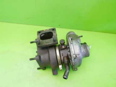 фото №16, Турбонагнетатель khf5-1a kia carnival i 2.9 crdi 01-