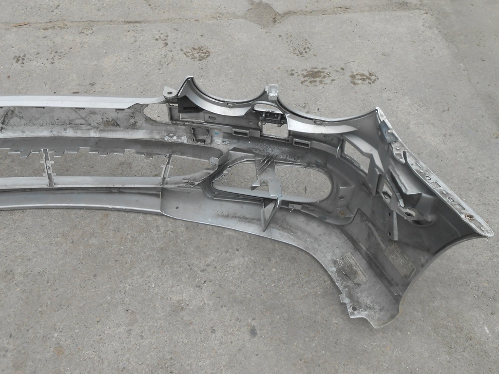 фото №6, Бампер mercedes cl w215 lift