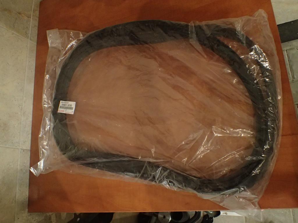 фото №2, Прокладка двері lexus gs